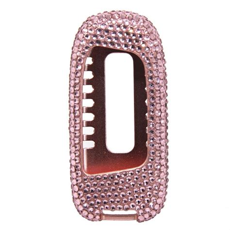 Attractive Pink Diamond stuck Car Key Case Cover For Jeep