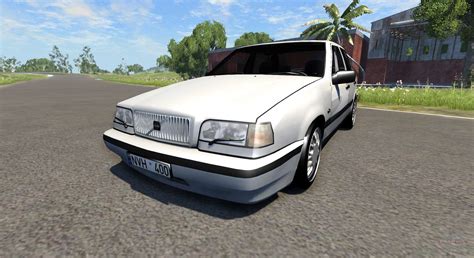 Volvo 850 For Beamng Drive