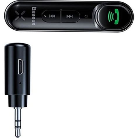 Baseus Wireless Bluetooth Mm Jack Aux Ara Ses Fiyat