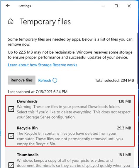 5 Maneras De Solucionar Por Ti Mismo El Error De Poco Espacio En Disco De Windows 11 Easeus