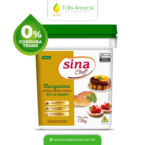 Tr S Amaral Alimentos Margarinas Leos Vegetais E Gorduras Vegetais