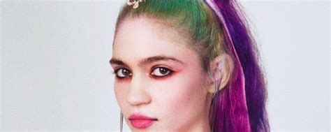 Grimes Teases New Music ... and Elf Ears? - American Songwriter