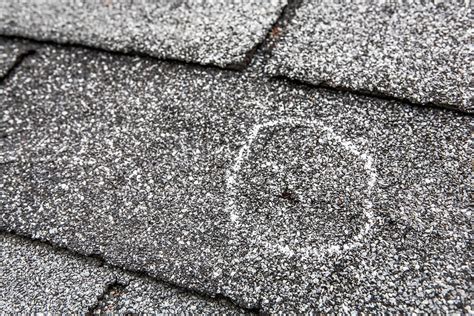 How To Identify Hail Damage To Your Roof And When It S A Problem