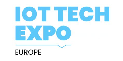 Iot Tech Expo Amsterdam Unmanned Systems Technology