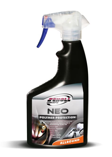 Scholl Concepts NEO Spray Sealant Review Safe Products Ltd