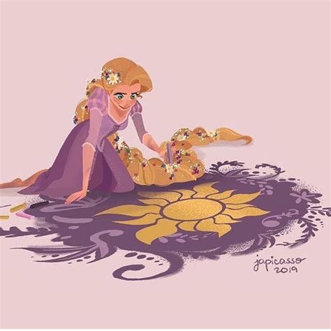 Disney Rapunzel Disney Pixar Disney Animation Disney Und Dreamworks