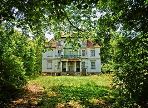 Zamki I Palace Foto Majka D Lubniewice Stary Zamek