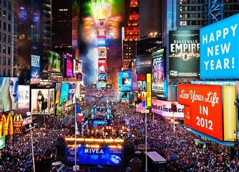 Best Places To Spend New Years Eve In Usa 2016 And Welcome 2017