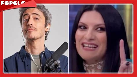 Bella Ciao Pif Risponde A Laura Pausini Che Gran Minchiata Youtube