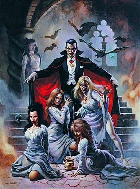 Count Dracula Dracula Art Vampire Art Horror Monsters