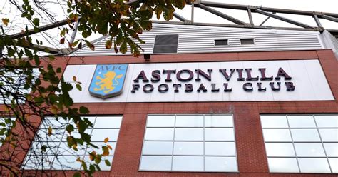 Villa Park Redevelopment Live Updates As Aston Villa Plans Passed