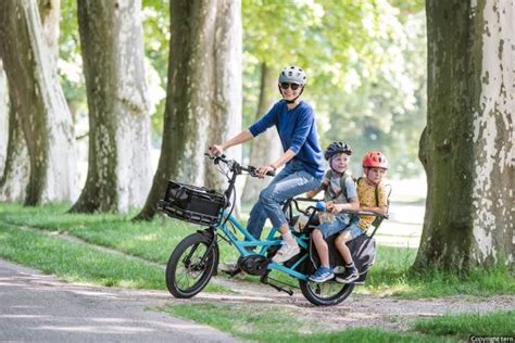 Lastenfahrrad zum Kindertransport Mein Fahrradhändler