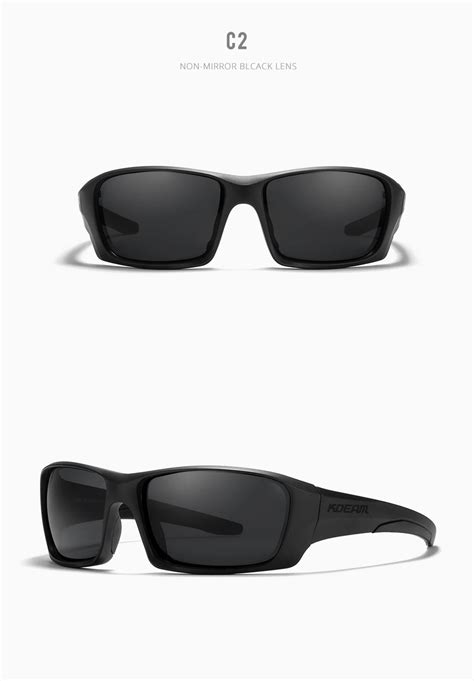 High-End Sports TR90 Sunglasses – Survival Gears Depot