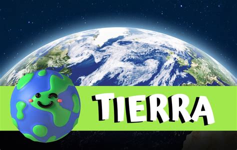 Características Del Planeta Tierra Información Para Niños