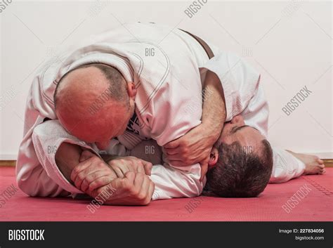 Brazilian Jiu Jitsu Image And Photo Free Trial Bigstock