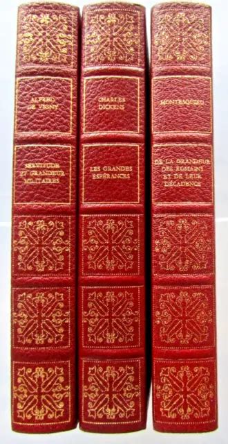 Ch Dickens Grandes Esp Rances Montesquieu Grandeur Des Romans A