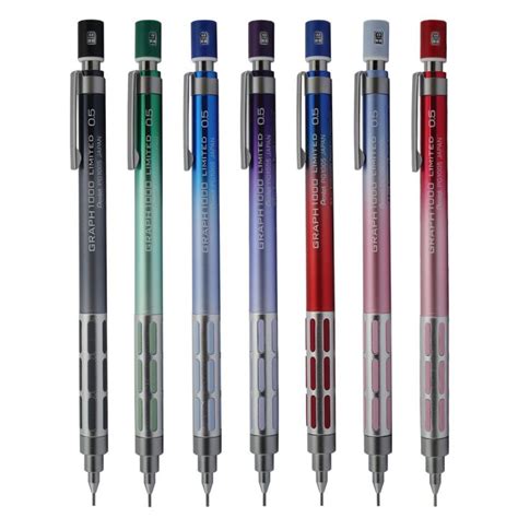 Pentel Graph Gradiation Limited Pg Japan Lazada