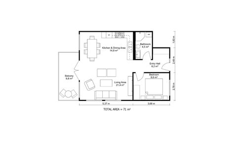 How To Dimension A Floor Plan Storables