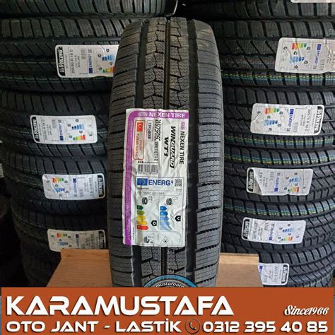 215 75 R 16 Nexen Winguard Wt1 10pr 116r 202132 3979