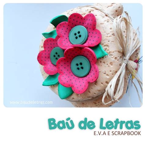 BAÚ DE LETRAS E v a e Scrapbook Moldes Scrapbook Potes