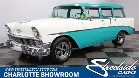 1956 Chevrolet 210 Classic Cars For Sale Streetside Classics