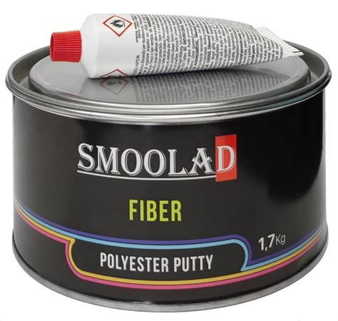 Автошпатлевка SMOOLAD по низкой цене с доставкой в интернет-магазине ...