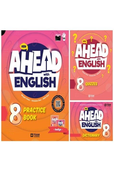 Team Elt Publishing S N F Ahead With English Practice Book Fiyat