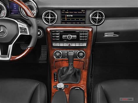 2012 Mercedes-Benz SLK-Class: 32 Interior Photos | U.S. News