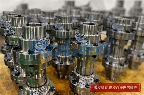 Giicl2鼓形齿式联轴器荣基工业科技江苏有限公司