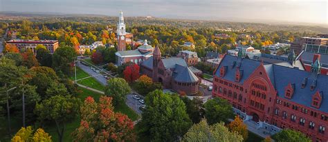 The University of Vermont