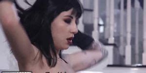 Goth Charlotte S Insatiable Anal With Owen Grey Charlotte Sartre Tnaflix