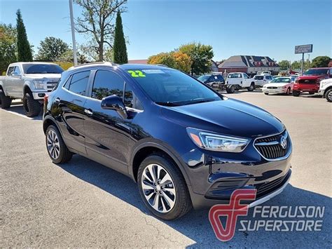 Certified Pre Owned Buick Encore Preferred D Sport Utility In