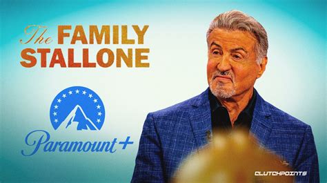 Sylvester Stallone's family reality show gets major Season 2 update