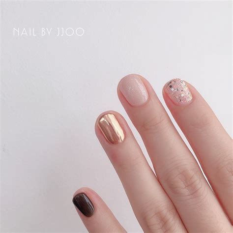 503 Likes 3 Comments 네일바이쭈🎀 Nailbyjjoo On Instagram “이달의아트”