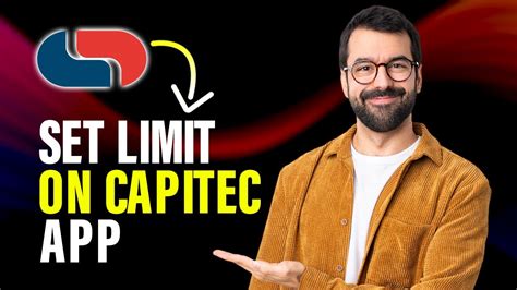 How To Set Limit On Capitec App Full Guide YouTube