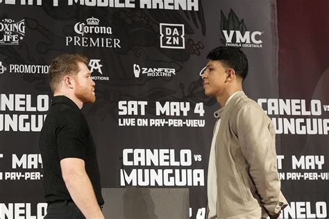 Jaime Mungu A Y Su Estrategia Sorpresa Para Tratar De Batir Al Canelo