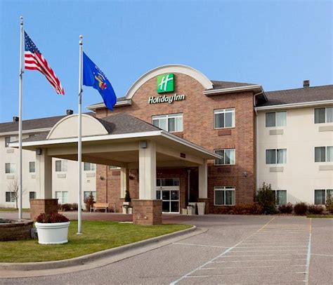 Holiday Inn Conference Center Marshfield Hotel Wisconsin