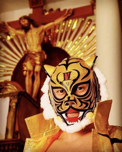 Tiger Mask IV | Tiger mask, Mask, Professional wrestling