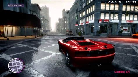 Gta Iv Enb Mod Max Settings Photo Realism Youtube