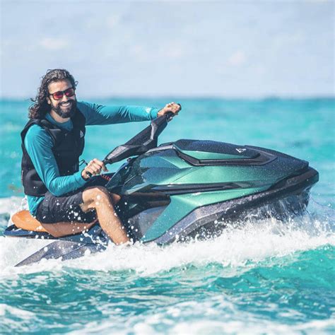 The Taiga Orca Electric Jet Ski Has Excellent Performance With Very