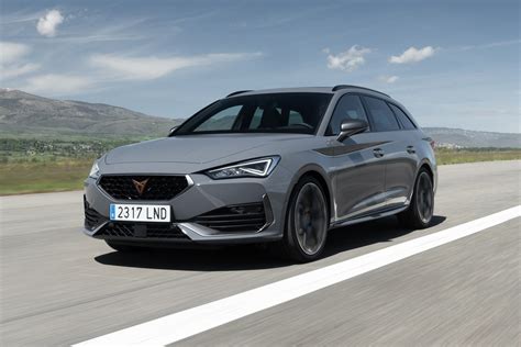 Consumption Cupra Leon Sportstourer 2020 2024 1 4 E Hybrid 204 PS