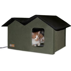 K&H Outdoor Heated Cat House - DealWiki