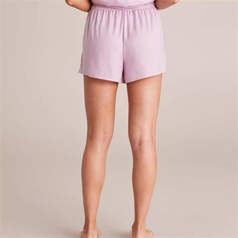 Lily Loves Satin Pyjama Sleep Shorts Target Australia