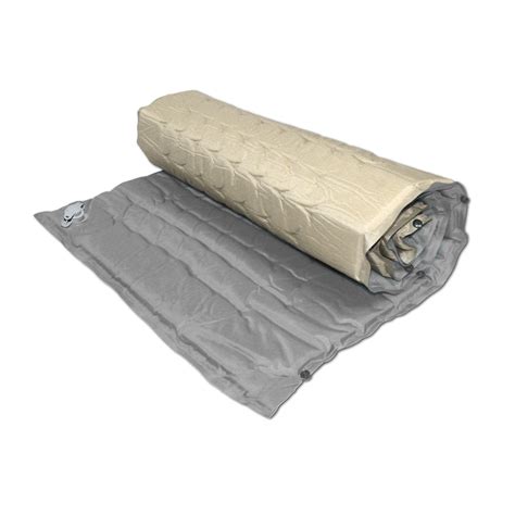 184x60cm Ultralight Self-Inflating Foam Waterproof Camping Mattress ...