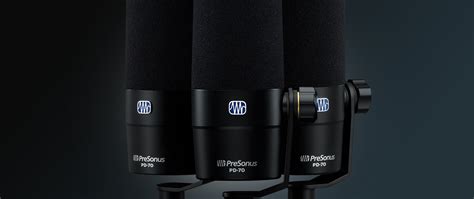 PD-70 | PreSonus
