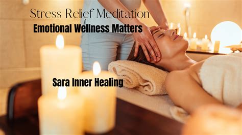 Stress Relief Meditation Sarainnerhealing