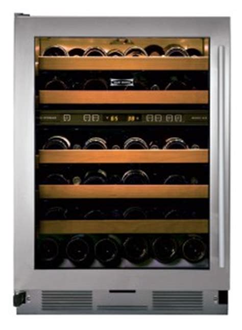 Sub-Zero Wine Cooler Review - 424 - Appliance Buyer's Guide