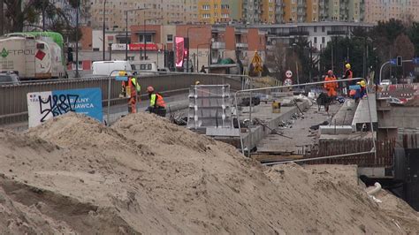 Od czwartku duże zmiany w ruchu na ul Fordońskiej w Bydgoszczy wideo