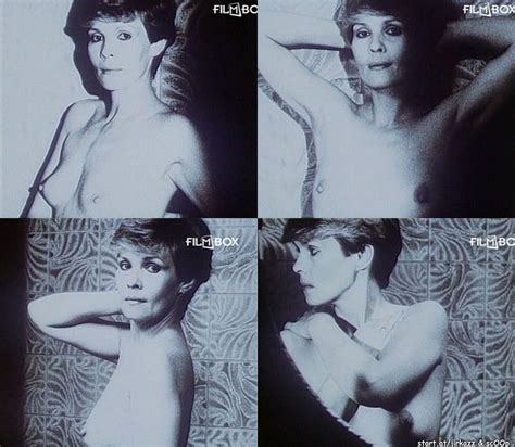 Naked Jana Sulcova In Dobre Svetlo