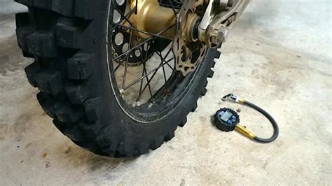 Ultimate Guide To Dirt Bike Tire Pressure Bdbr